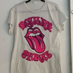 MadeWorn Rolling Stones T shirt
